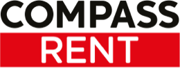 Logo Compass Rent